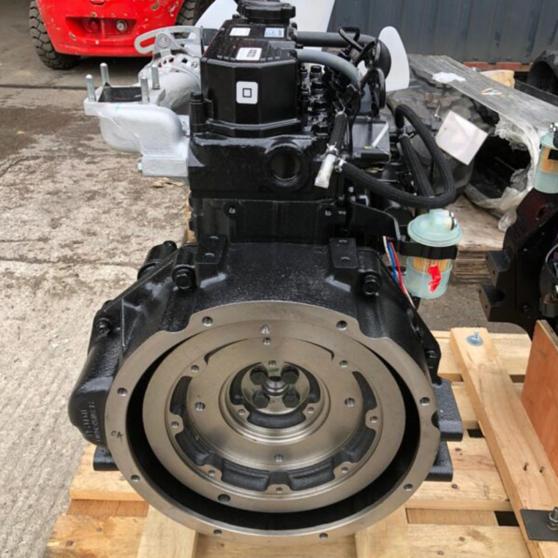 Original New Engine Assembly For Mitsubishi S L Amoparts