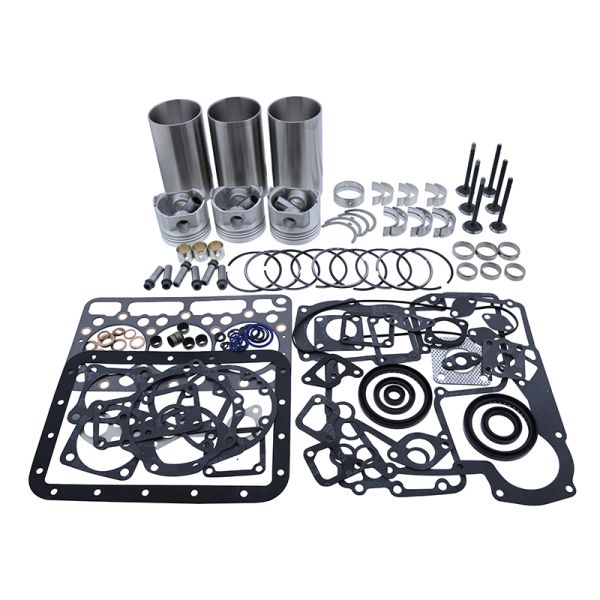 Overhaul Rebuild Kit For Kubota Engine D Bobcat Loader B C