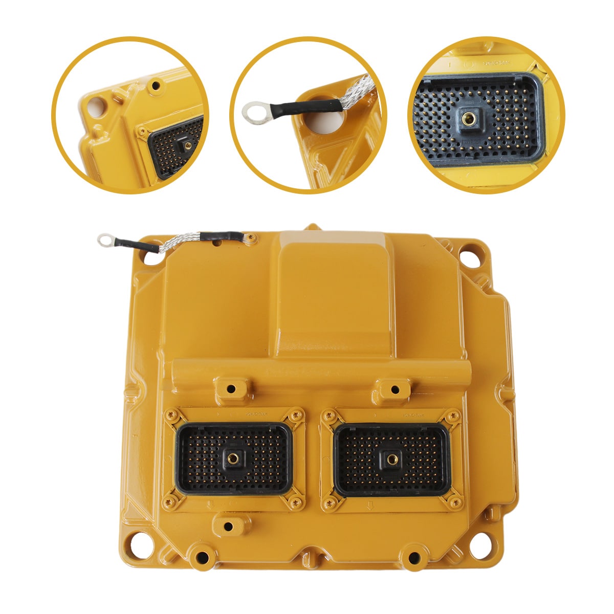 Electronic Control Unit ECU 345-3381 for Caterpillar 320E 320EL 320ELN ...