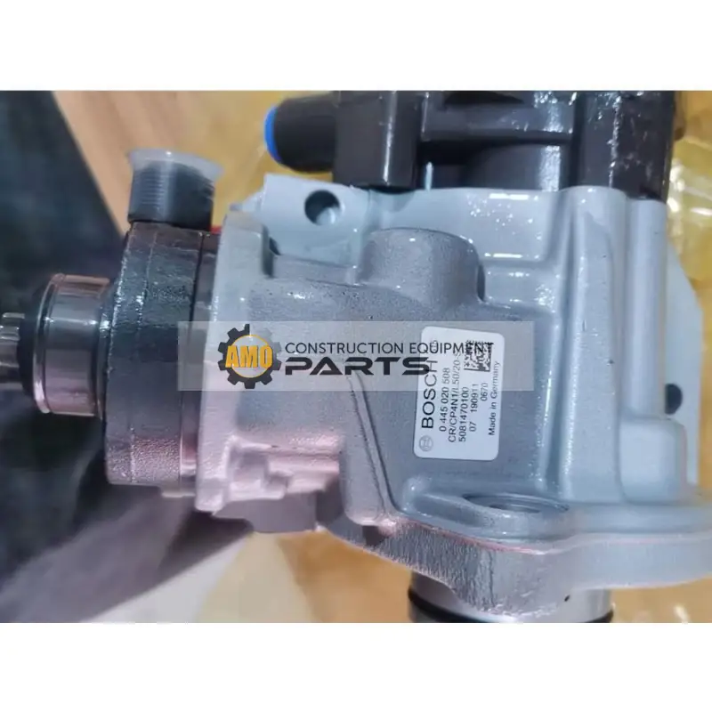 0445010616 0445010687 0445010802 12645102 12661059 12645103 CR CP4 High Pressure Fuel Injection Pump For GM Chevy 6.6L Duramax LML LGH Diesel Engine