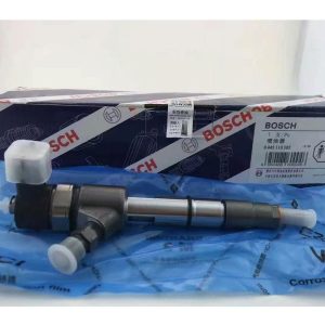0445110305 BOSCH COMMON RAIL INJECTOR FOR JMC KOBELCO ISUZU