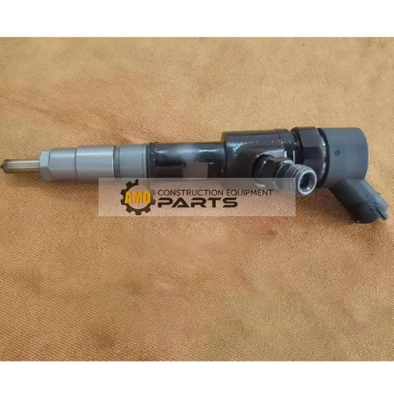 0445110463-1 0445110463 BOSCH COMMON RAIL FUEL INJECTOR FOR YANMAR 129A00-53100 - Image 1