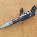 0445110463 BOSCH COMMON RAIL FUEL INJECTOR FOR YANMAR 129A00-53100 - Image 2