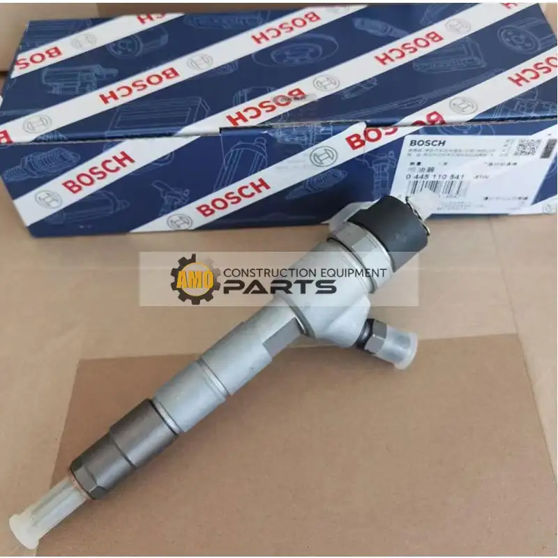 0445110541-2 0445110541 BOSCH COMMON RAIL FUEL INJECTOR FOR XICHAI FAW - Image 1