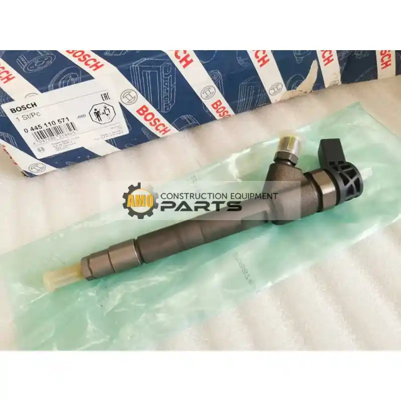 0445110571-1 0445110571 BOSCH COMMON RAIL FUEL INJECTOR A6510703687 FOR MERCEDES - Image 1