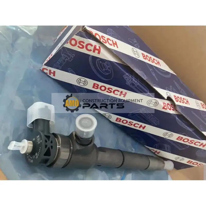 0445110768-1 0445110768 0445 110 768 Common Rail Injector For JAC Maxus G10 - Image 1