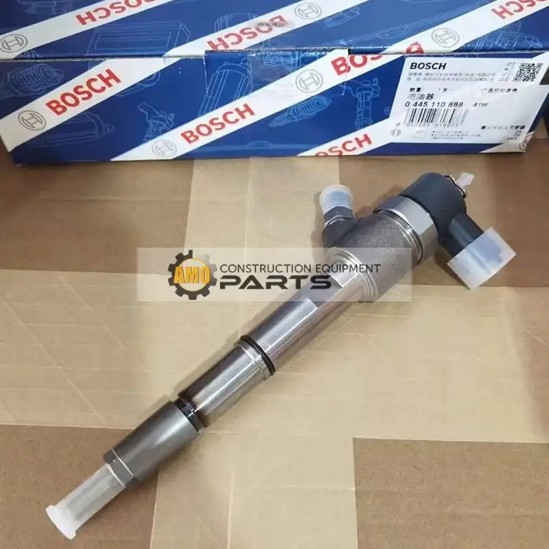 0445110888-1 0445110888 0445110889 A50000-1112100-A38 common rail fuel injector for BOSCH YUCHAI - Image 1