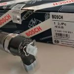 Bosch 0445110891 Common Rail Fuel Injector For YC4DK JMC JAC Engine