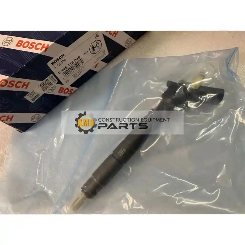 0445116048-33800-3A100 0445116048 BOSCH COMMON RAIL INJECTOR