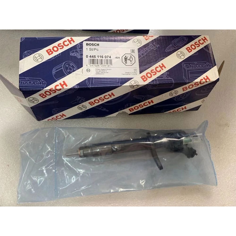 Injector BOSCH 0445116037 0986435429 0445116074 0986435457 AH4Q9K546BA for LAND ROVER RANGE ROVER