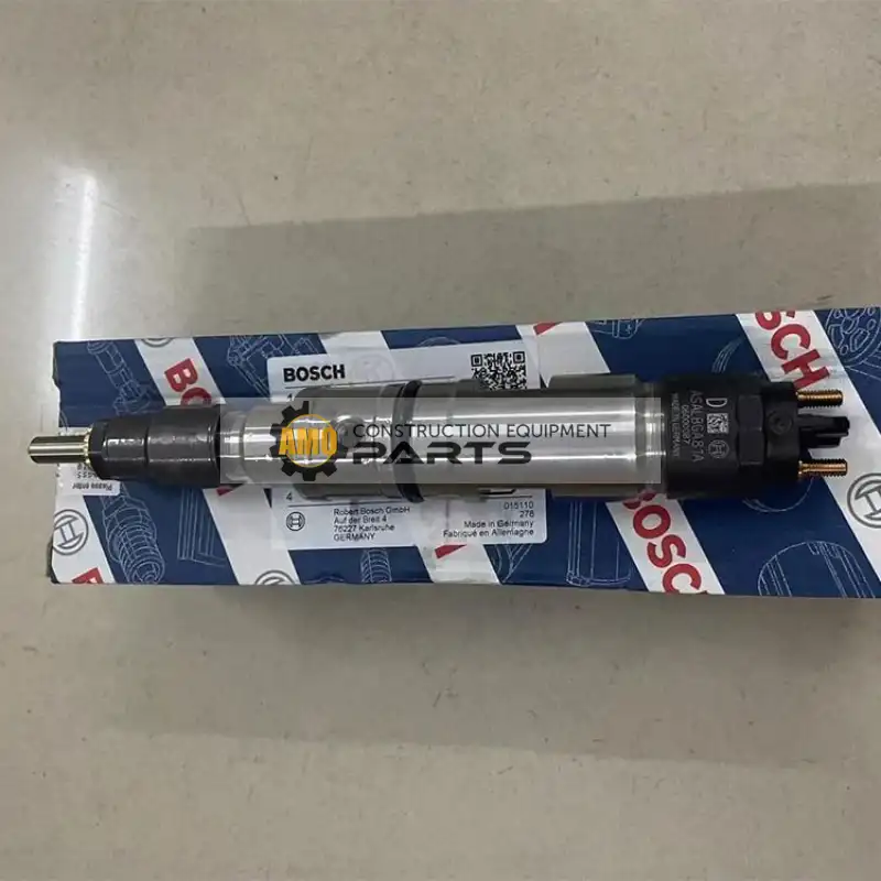 0445120024-06000087 0445120024 BOSCH COMMON RAIL INJECTOR FOR MAN ENGINE