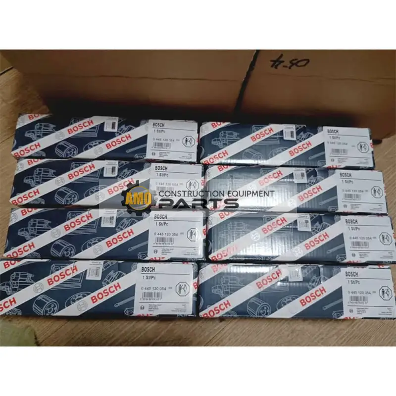 0445120054 0445120054 BOSCH COMMON RAIL INJECTOR