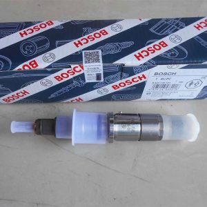 0445120123 BOSCH COMMON RAIL INJECTOR 4937065 FOR CUMMINS KOMATSU