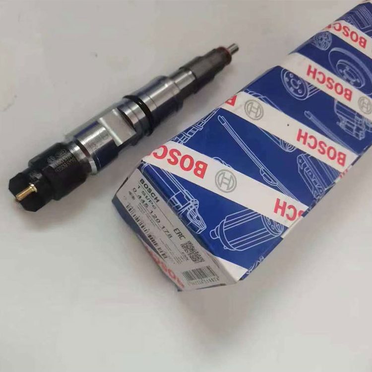 0445120178 53401112010 YAMZ BOSCH COMMON RAIL INJECTOR