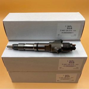 0445120213 612600080611 BOSCH COMMON RAIL INJECTOR FOR WEICHAI