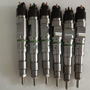 0445120218 51101006125 BOSCH COMMON RAIL INJECTOR FOR MAN