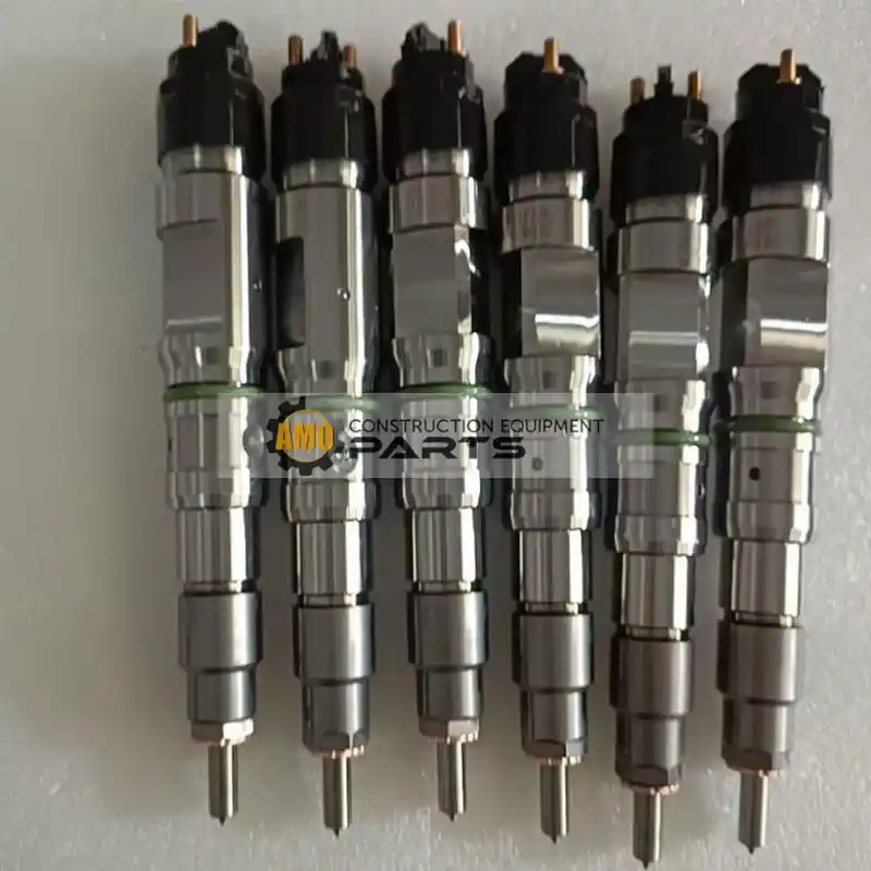0445120218 0445120218 51101006125 BOSCH COMMON RAIL INJECTOR FOR MAN