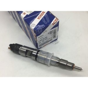 0445120265 612630090028 BOSCH COMMON RAIL INJECTOR FOR WEICHAI JAC