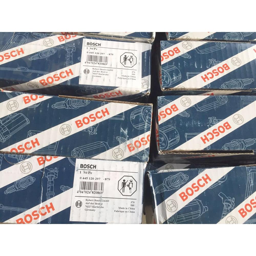 0445120297 5264272 CUMMINS BOSCH COMMON RAIL INJECTOR