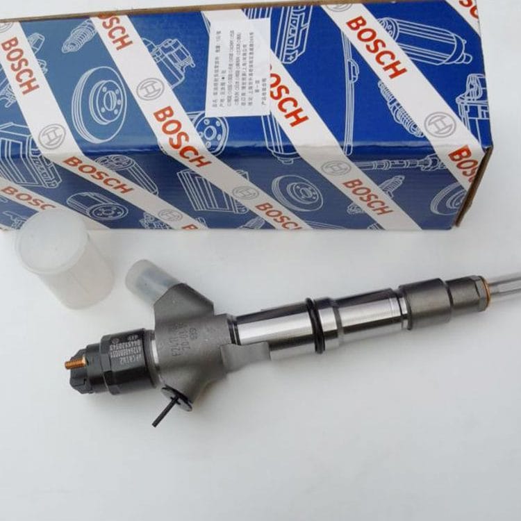 0445120343 612640080031 BOSCH COMMON RAIL INJECTOR FOR WEICHAI