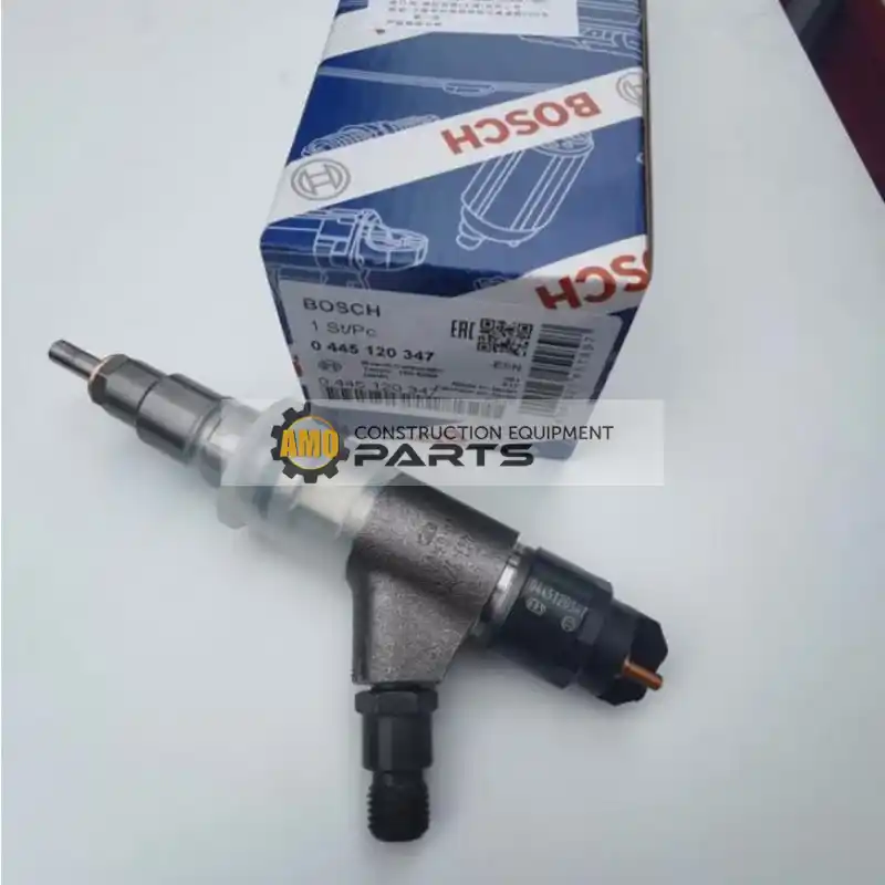 0445120347 0445120347 T410631 BOSCH COMMON RAIL INJECTOR FOR PERKINS