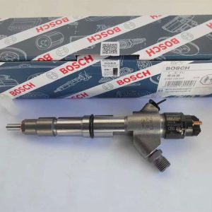 0445120357 VG1034080002 BOSCH COMMON RAIL DIESEL INJECTOR FOR CASE