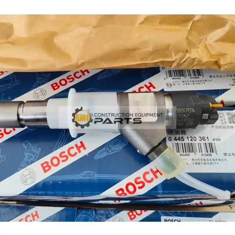0445120361 0445120361 5801479314 BOSCH COMMON RAIL DIESEL INJECTOR FOR IVECO