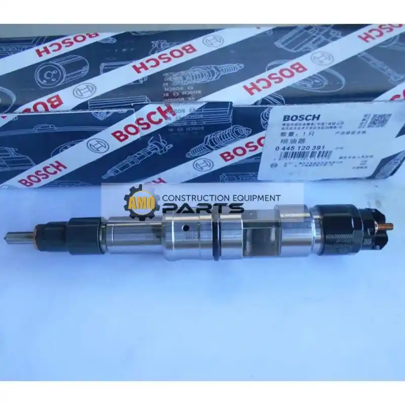 0445120391 0445120391 BOSCH COMMON RAIL INJECTOR FOR JAC FONTON