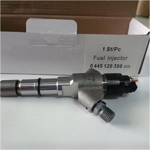 0445120398 FKS00900 BOSCH COMMON RAIL INJECTOR FOR ASHOK LEYLAND