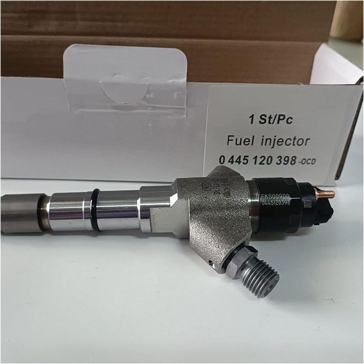 0445120398 FKS00900 BOSCH COMMON RAIL INJECTOR FOR ASHOK LEYLAND