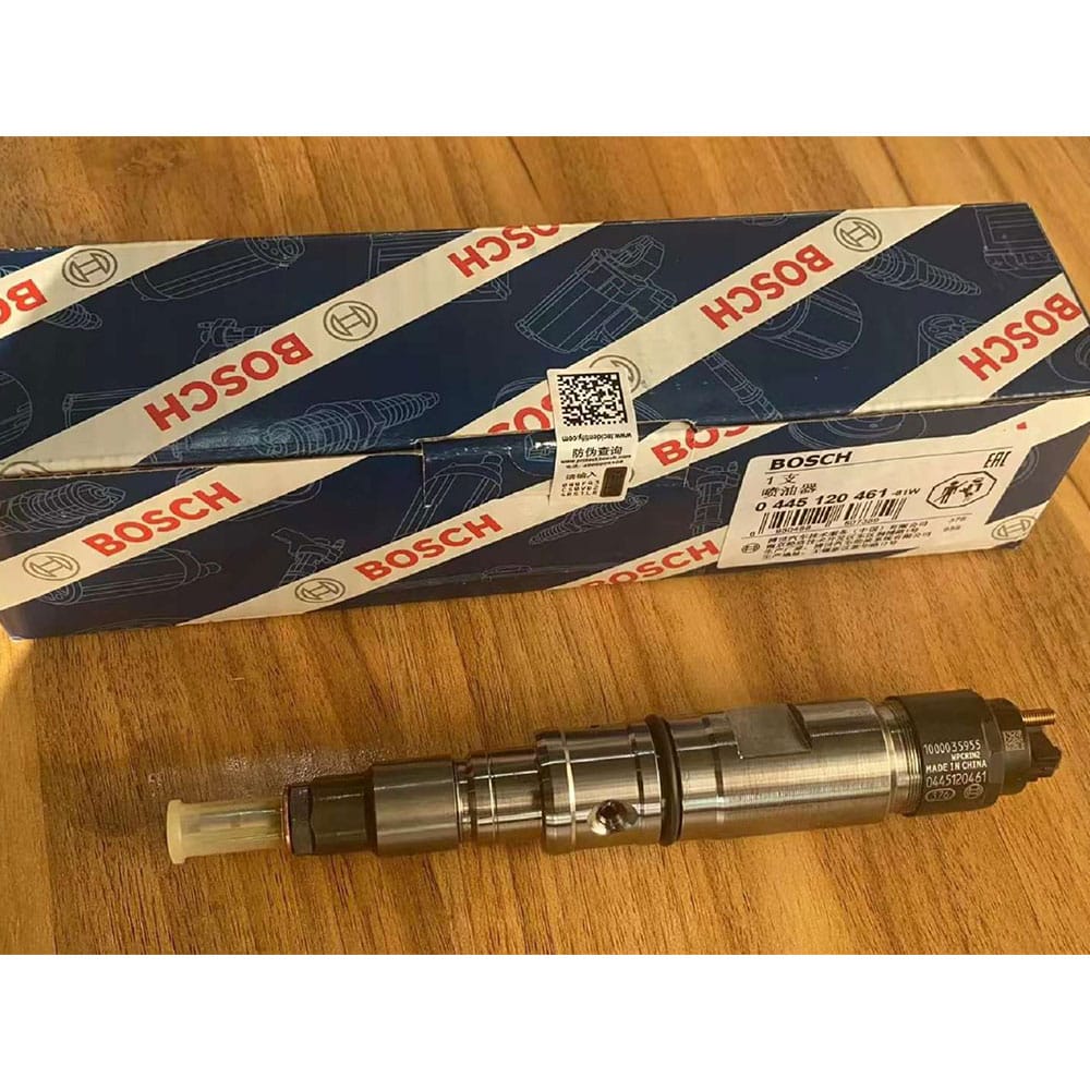 Bosch Fuel Injector 0445120461 1000035955 For Weichai