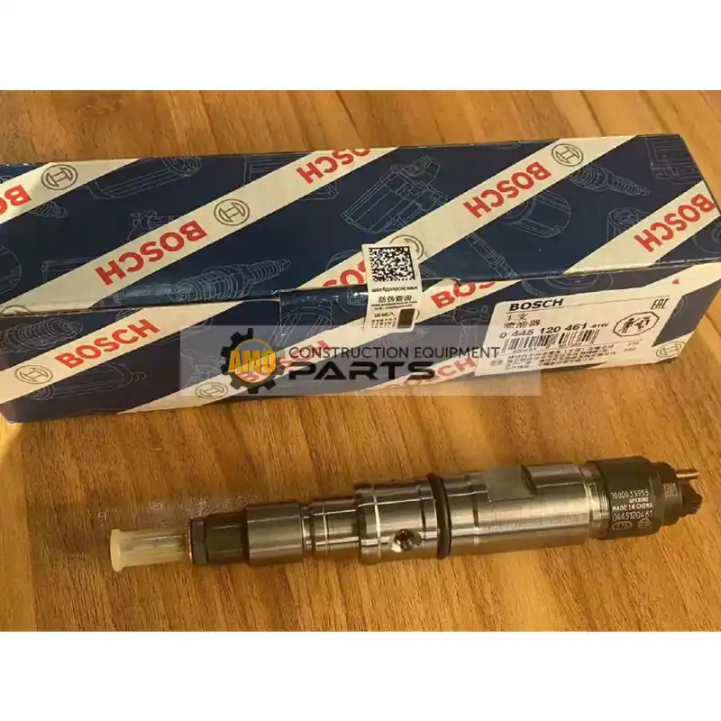 0445120461 Bosch Fuel Injector 0445120461 1000035955 For Weichai