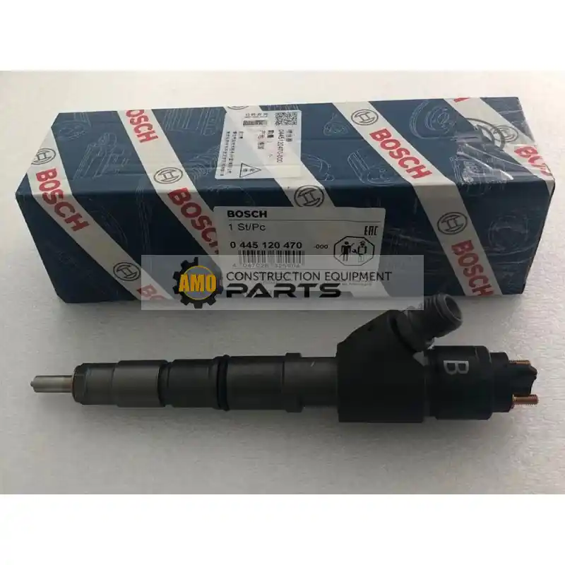 0445120470 Fuel Injector 0445120470 1112010-A52 20798114 Diesel Injector Nozzle for FAW Deutz Volvo