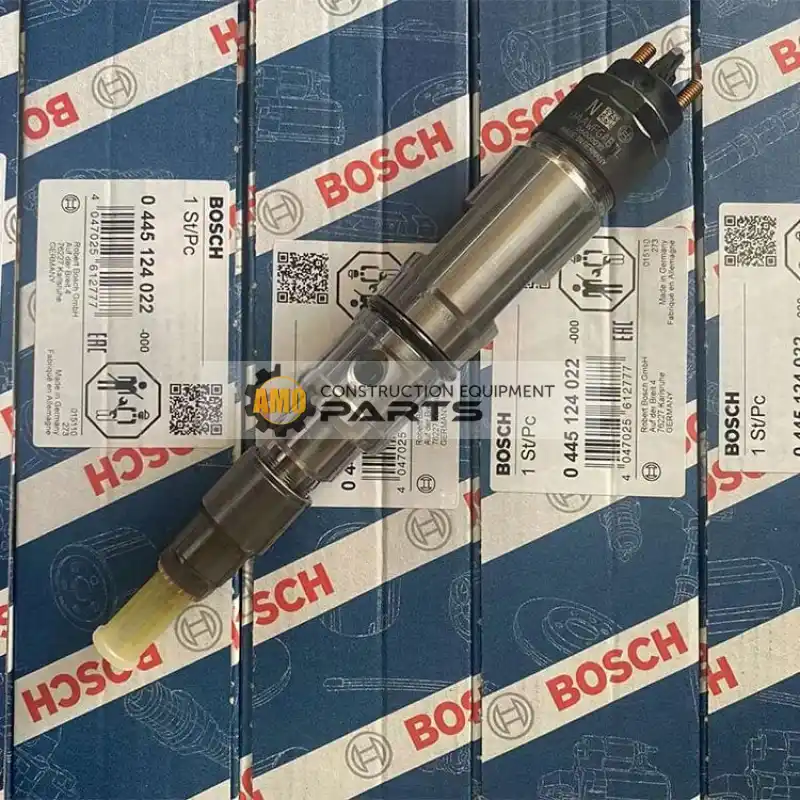 Common Rail Fuel Injector 0445124022 4913657 VOE 22336268