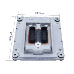 Control Unit VOE21695319 20814594 24425461 for Volvo Engine TAD940 TAD941GE TAD941VE TAD1642 TAD1643 TAD940GE D9-A2A - Image 2