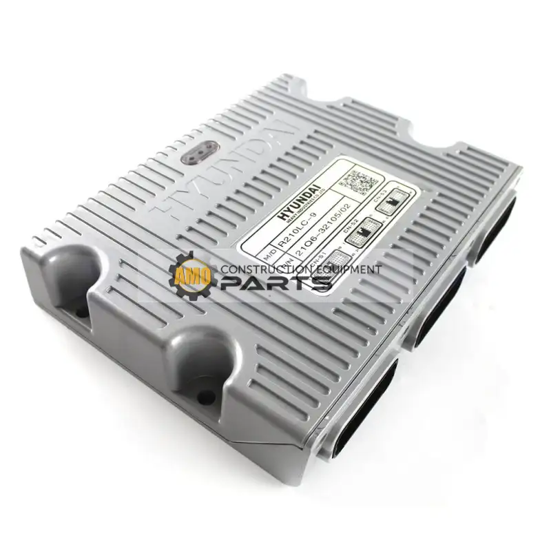 21Q6-32102 21Q6-32105 For Hyundai Excavator R210LC-9 Controller