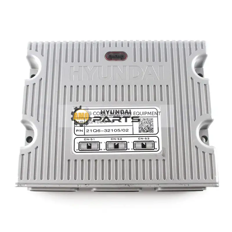 21Q6-32102 21Q6-32105 For Hyundai Excavator R210LC-9 Controller