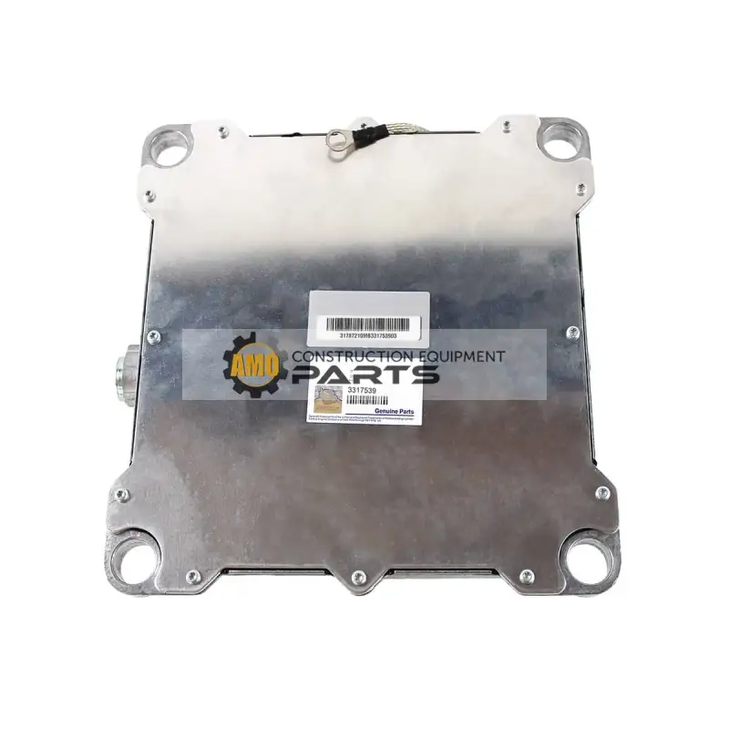 3317539 ECU Engine Controller (2) Controller ECU Panel 331-7539 286-3683 for Caterpillar C4.4 C6.6 Engine CAT 312D 313D 319D 320D E320D Excavator with Program - Image 1