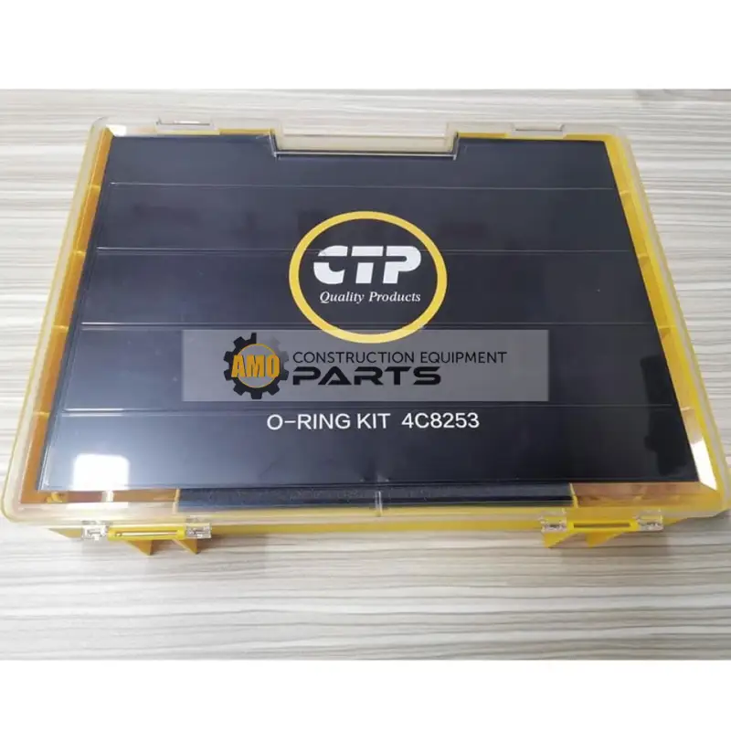 4C-8253-1 4C8253, 4C-8253 New Aftermarket / CTP Silicone O-Ring Kit For CAT - Image 1