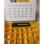 4C8253, 4C-8253 New Aftermarket / CTP Silicone O-Ring Kit For CAT - Image 2
