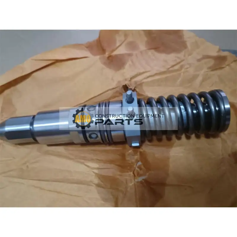 4P-9075 Fuel Injector 0R-3051 4P-9075 for Caterpillar CAT Engine 3508 3508C 3512 3516 Generator Engine - Image 1