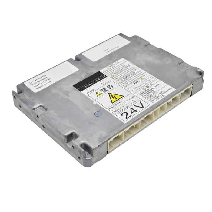 89661-E0010 YN22E00263S001 275800-4213 ECU Controller With Program for Hino Engine J05E J08E Kobelco Excavator