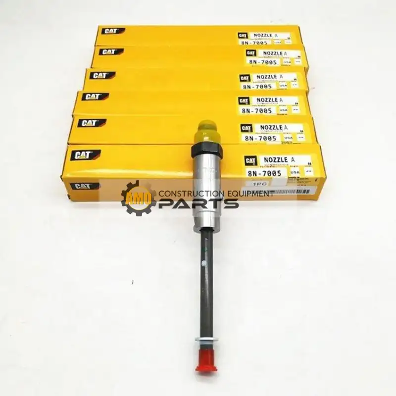 8N-7005-1 Fuel Injector 8N-7005 for Caterpillar CAT Engine 3304 3304b 3406 3406B 3406C - Image 1