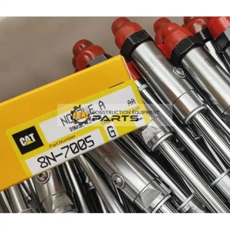 Fuel Injector 8N-7005 for Caterpillar CAT Engine 3304 3304b 3406 3406B ...