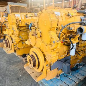 Caterpillar CAT C18 Engine Assembly Original