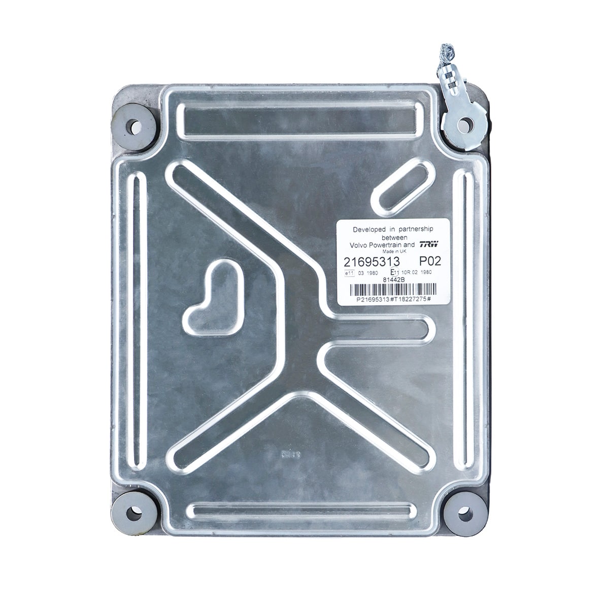 Control Unit 21695313 for Volvo Engine D13 D16 1