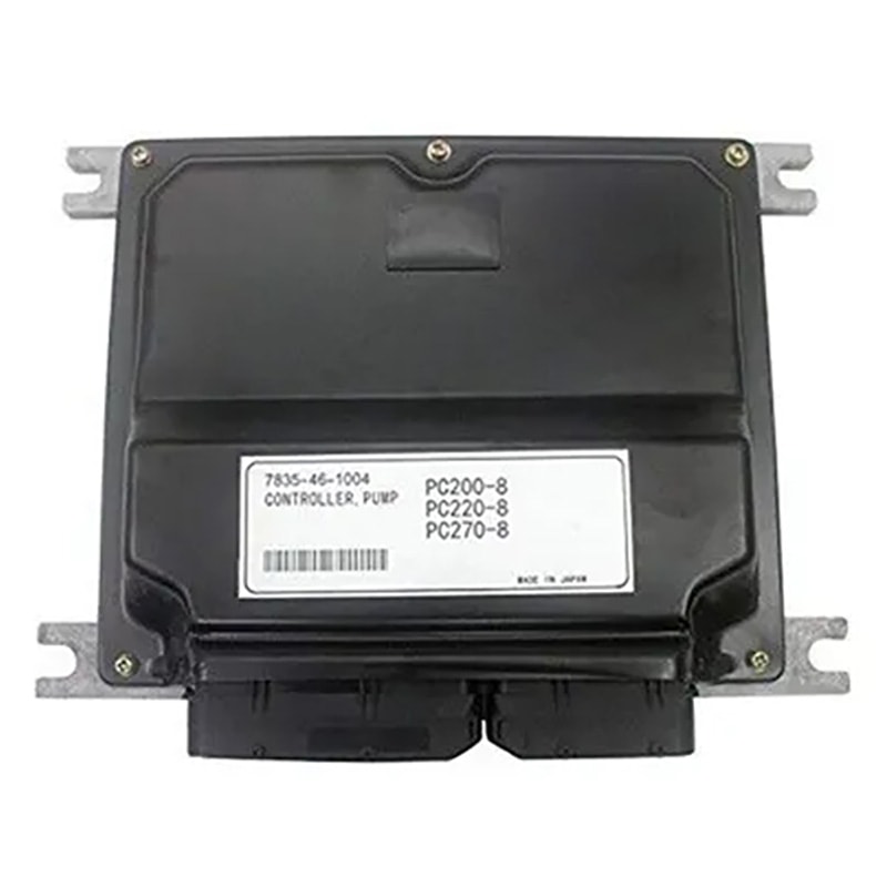 Controller V-ECU 7835-46-1007 For Komatsu Excavator PC200-8 PC200LC-8