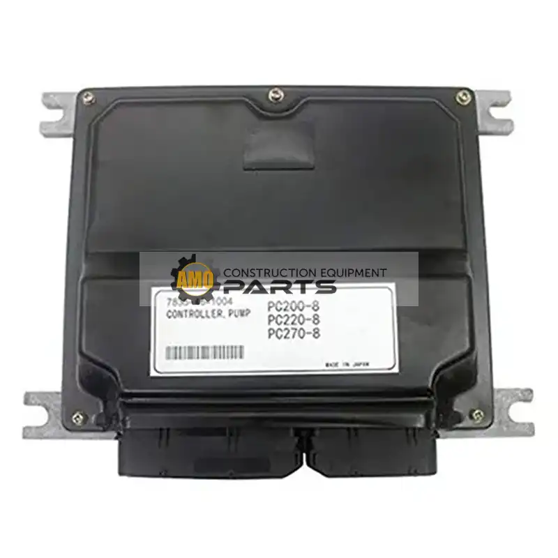 For Komatsu Excavator PC200-8 PC200LC-8 Controller V-ECU 7835-46-1007 (1) Controller V-ECU 7835-46-1007 For Komatsu Excavator PC200-8 PC200LC-8 - Image 1