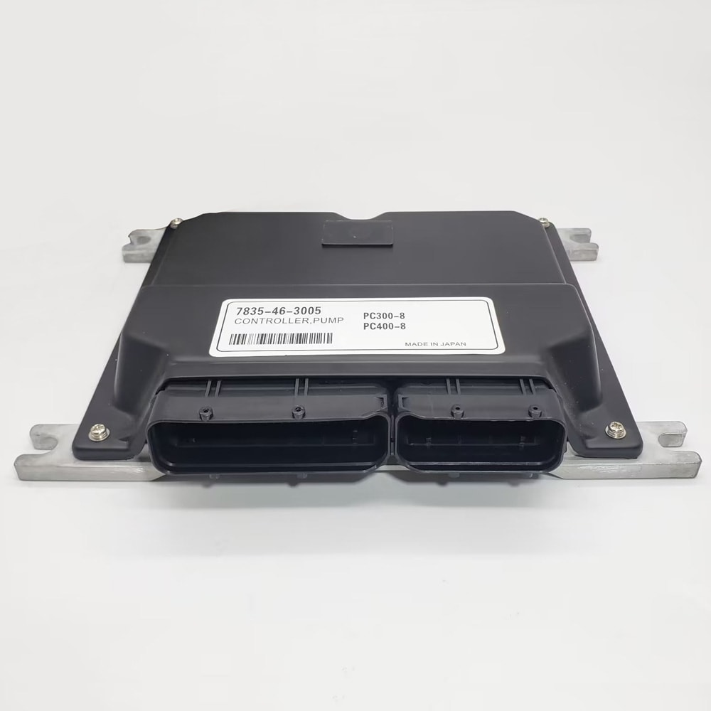 7835-46-3000 7835-46-3003 7835-46-3005 Hydraulic Pump Controller for Komatsu Excavator PC350-8 PC300-8 PC400LC-8 PC400-8 PC450-8 PC450LC-8