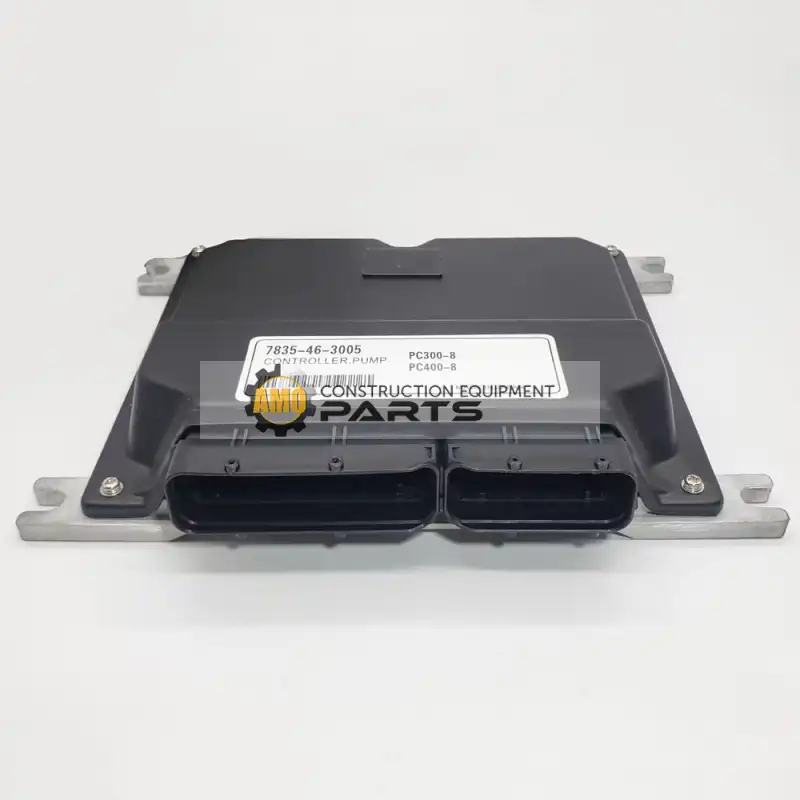 7835-46-3000 7835-46-3003 7835-46-3005 Hydraulic Pump Controller for Komatsu Excavator PC350-8 PC300-8 PC400LC-8 PC400-8 PC450-8 PC450LC-8 - Image 1